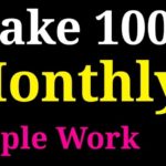 Get Paid $M.10$ Every Small Task | Real Proof | Make Money From Home 2020