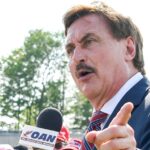 Mike Lindell's newest rent for his Frank Speech broadcast channel is a former Newsmax host who as so...