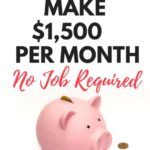 How to Make $M,500/month Without a Job | 網路獲利 | earn money on the i…