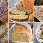 Melhores receitas de pão Paleo (Fatiado, Pães, Rolos & Mais)