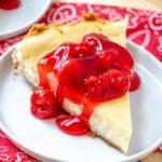 Easy and Creamy Cheesecake (+فيديو)