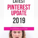 Pinterest 四月更新 2019 (針對部落客和企業的最新 Pinterest 變更)