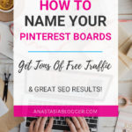 Pinterest-Board-Ideen und Namen in 2019 (+ Pinterest-Kategorienliste)