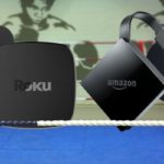 Chromecast Ultra 與. 蘋果電視 4K 對比. Roku Ultra VS. 亞馬遜 Fire 電視棒 4K: 哪個最好?
