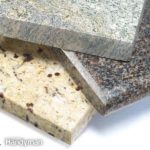 Acheter des comptoirs: Stratifiés en plastique, Granit et surfaces solides