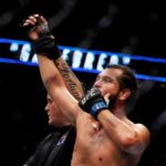 The UFC denied Masvidal's demand to struggle McGregor, and is as an alternative contemplating an opp...