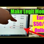 How To Make Money On The Internet Working From Home - Gagnez de l'argent en ligne rapidement 2018