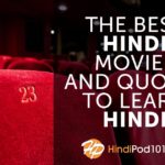 Oglądaj filmy Bollywood/hindi & Ucz się hindi w mgnieniu oka!