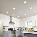 Como instalar luzes LED de baixo perfil em sua cozinha