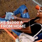 Ganar dinero desde casa en línea 2019 Prueba de ingresos (Empleos en línea)