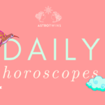 Dagelijkse horoscopen: November H, 2019