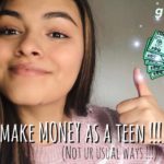 青少年如何在家賺錢 2019 !!! * 不尋常的方式* │阿爾瑪頻道
