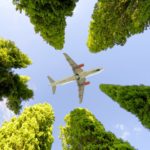 該航空公司旨在成為國內最環保的航空公司