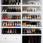 Struggling for shoe storage? Here’s tips on how to declutter – in a single hour