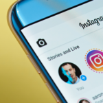 Como procurar filtros em sua história do Instagram e salvá-los em sua câmera