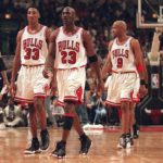 Michael Jordan foi pago durante os Bulls’ Última dança