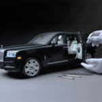 Rolls-Royce Cullinan M:La réplica en escala H es más detallada que la mayoría de los autos