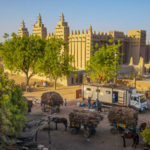 Eine sichere B-Wochen-Reiseroute für Mali (2021)