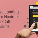 Como otimizar páginas de destino para maximizar as conversões de pagamento por chamada