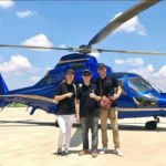 Startup de mobilidade aérea SG decola com US$ 300 mil em dinheiro pré-semente