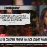 CNN écrase la NRA: Ils soutiennent uniquement les droits des armes à feu pour les individus blancs