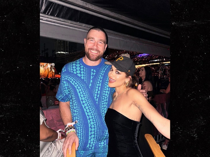 rita ora and travis kelce