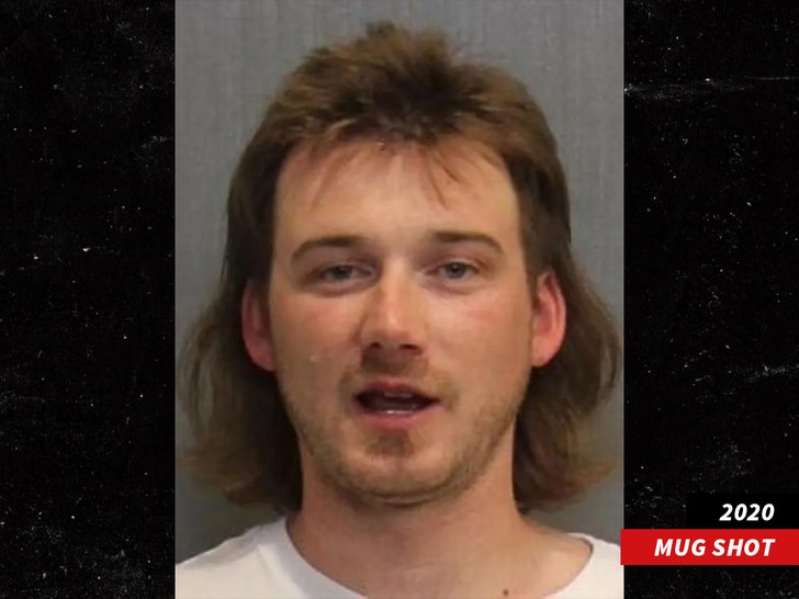 morgan wallen mug shot 2020