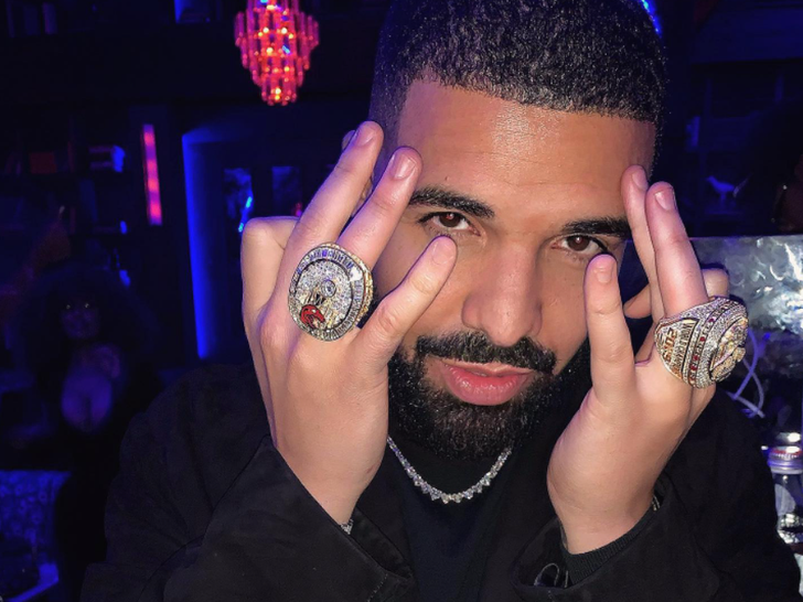 Diss Drake Living Large