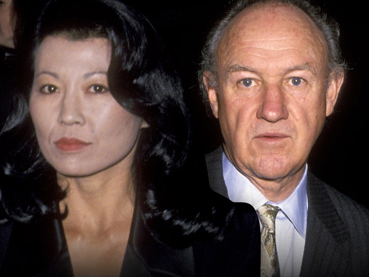 betsy arakawa gene hackman