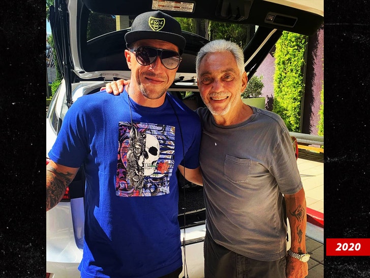 duke gadd and dad insta 1