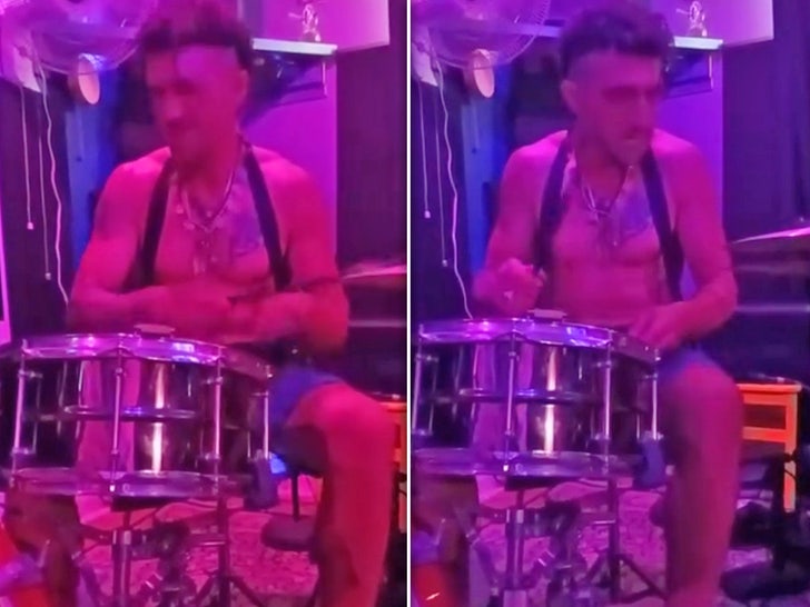 duke gadd drums instagram split sub