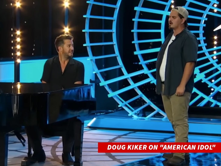doug kiker on american idol abc 1