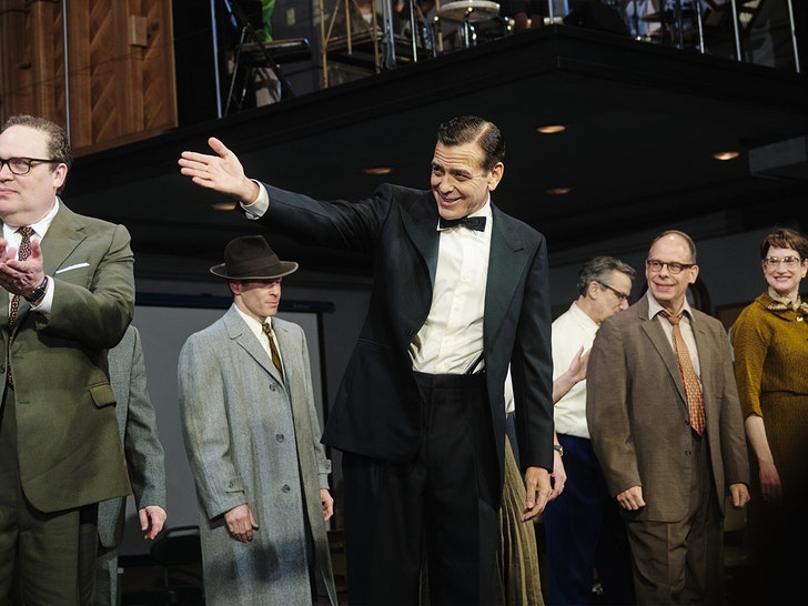 george clooney getty 1