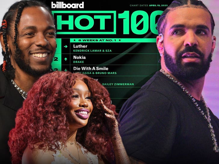kendrick-lamar-sza-drake-billboard-hot-100-getty-1